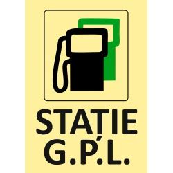 Indicator Statie GPL Original Sidra