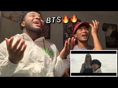 Bts On Official Mv Reaction Video Must Watch Youtube