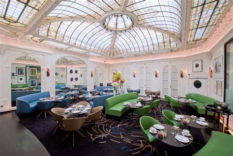 13 of the Most Historic Hotels in Paris