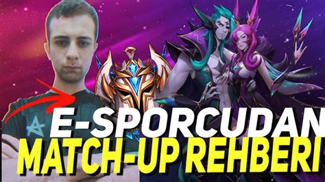 Wild Rift Profesyonel Adc Oyuncusundan Koridoru Kazand Ran Match