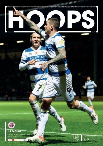 Queens Park Rangers Vs Reading