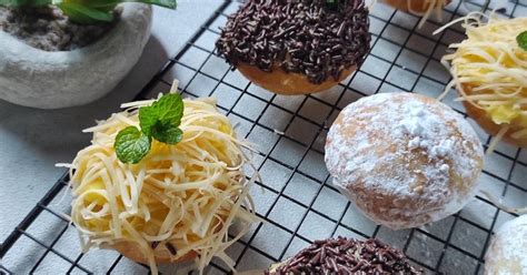 Resep Donat No Ulen Tanpa Kentang Oleh Nur Sabatiana Cookpad