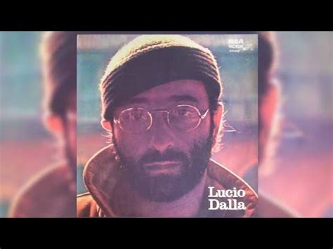 Lucio Dalla Stella Di Mare Vinyl YouTube