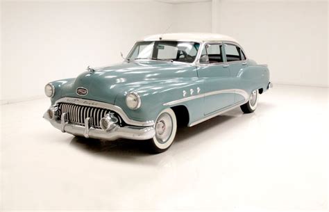 1952 Buick Series 50 Classic Auto Mall