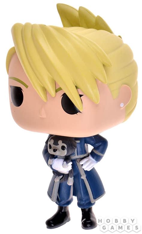 Funko Pop Animation Fullmetal Alchemist Brotherhood Riza