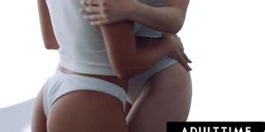 Adult Time Racked Milf Lexi Luna Tribs With Stacked Latina Jenna Sativa In The Bathtub