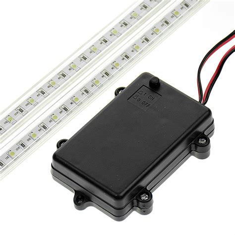 Battery Operated LED Strip Light Accent Kit Pairs | T-H Marine Supplies