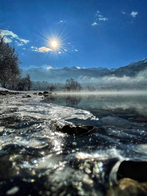 Photos: Lake Bohinj In The Winter - Travel Slovenia