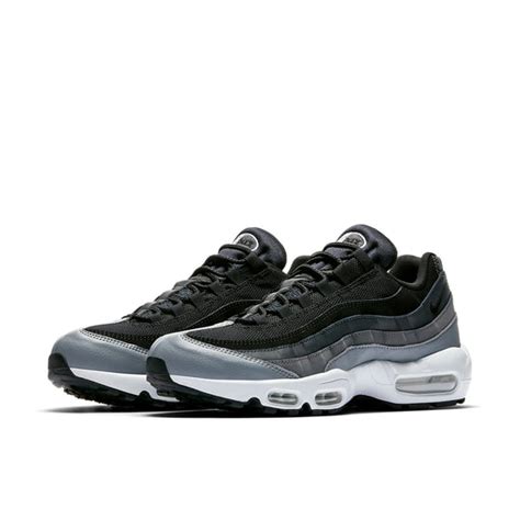 Nike Air Max 95 Essential Black 749766 021 Kicks Crew