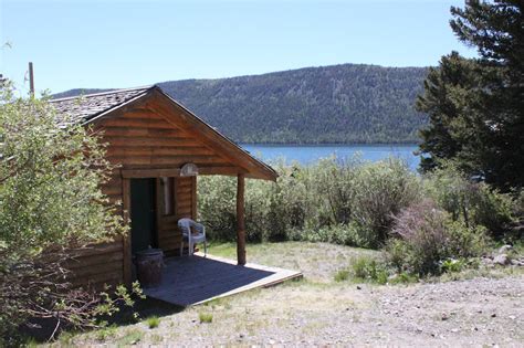 Rental Cabins at Fish Lake Utah: Buckskin 6 Person Remodeled Cabin at ...