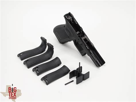 Gen 4 Glock OEM 10mm Frames Glock 20 40 Big Tex Ordnance