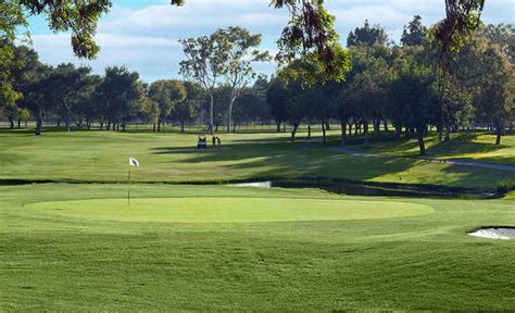 El Dorado Park Golf Course in Long Beach