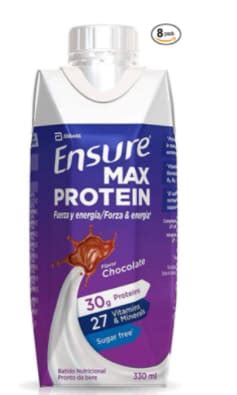 Ensure Max Protein Chocolate Alto Contenido En Prote Nas Batido