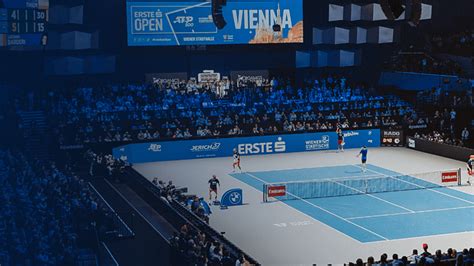 Tickets Erste Bank Open Tennis