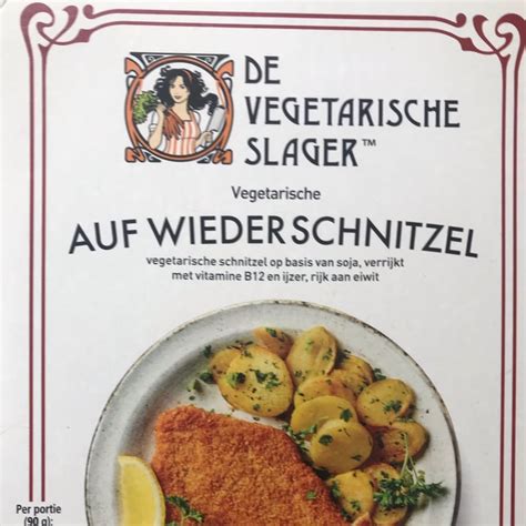 De Vegetarische Slager Auf Wieder Schnitzel Reviews Abillion