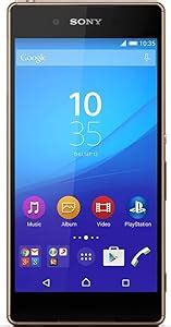 Amazon Sony Xperia Z Z Plus E Inch Gb Factory