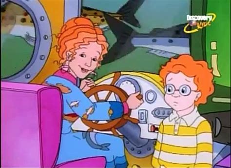 The Magic School Bus E34 Goes Upstream Video Dailymotion