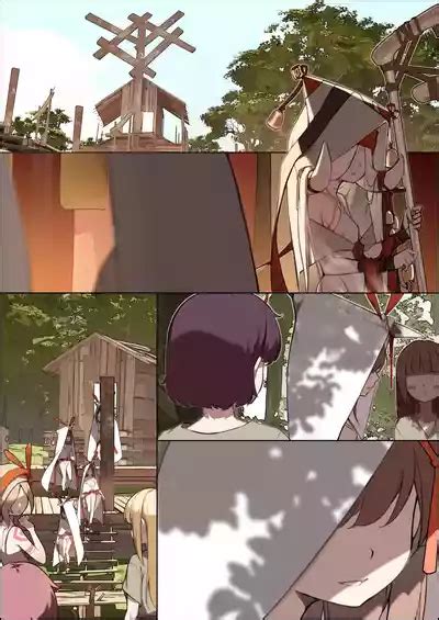 DREAMING ISLAND Nhentai Hentai Doujinshi And Manga