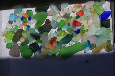 Beachcombing Finds On Lake Ontario Sea Glass From Lake Erie My Very