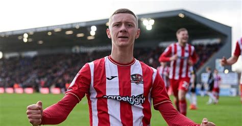 Jay Stansfield on his emotional season on loan at Exeter City - Devon Live