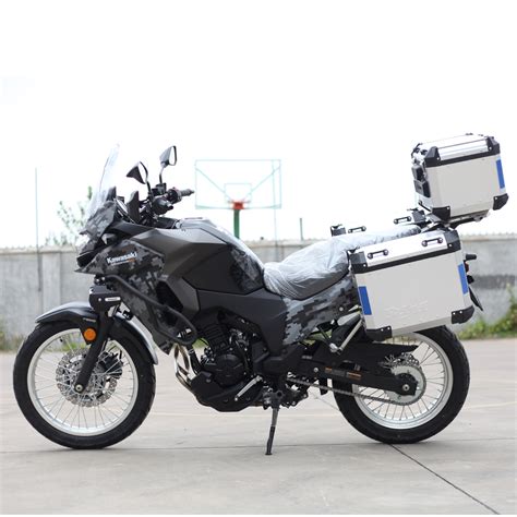 Versys X300rackmotorcycle Pannier Casemotorcycle Accessorytripfella