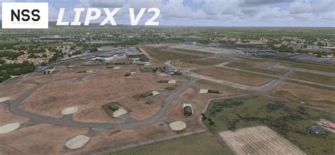 New Scenery Studio Lipx Verona V2 Fsx P3d The Italian Airport Of