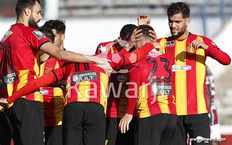 L1 J09 Esperance Tunis Stade Tunisien 2 1