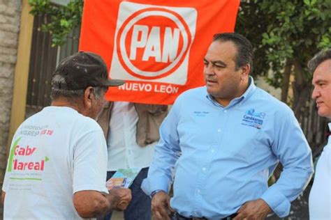 Fallece Diputado Panista De NL En Accidente Vial