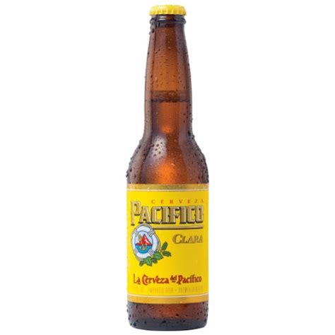 Pacifico Clara Lager Mexican Beer Oz King Soopers