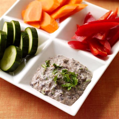 Black Bean Dip Recipes Ww Usa