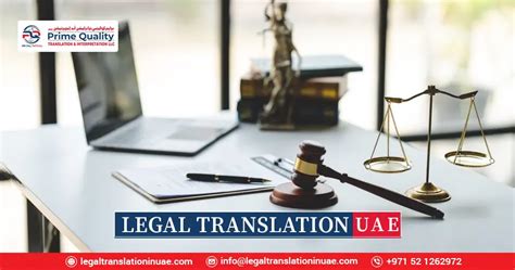 Legal Translation Dubai Safeguarding Your Worldwide Business With