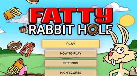 《fatty Rabbit Hole》steam里名字叫什么？steam页面分享 17173新网游频道 中国游戏第一门户站