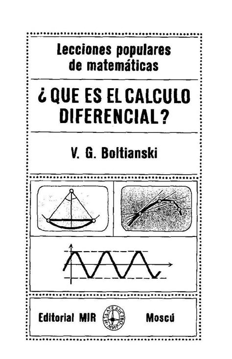 PDF Qué es el cálculo diferencial DOKUMEN TIPS