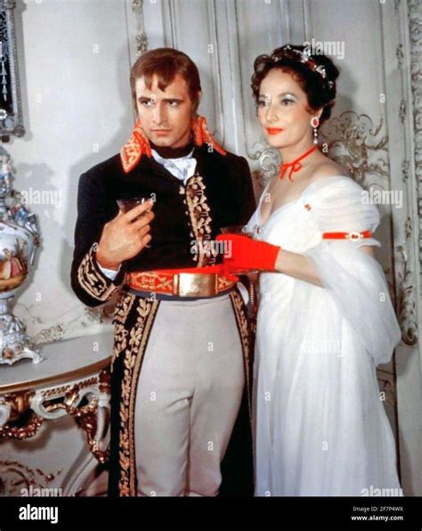 DÉsirÉe 1954 20th Century Fox Film Mit Marlon Brando As Napoleon Und