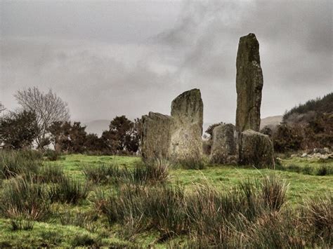 Kealkil Stone Circle Sacred Places Mystical Places Sacred Site