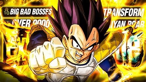 Dokkanfest Saiyan Saga Incoming Agl Vegeta Giant Ape Max Links