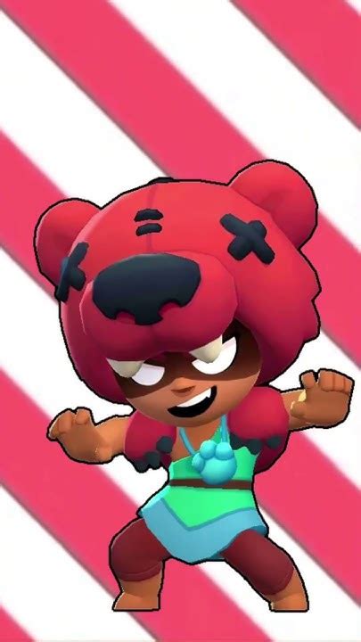 Las Mejores Skins De Nita Brawlstar Youtube