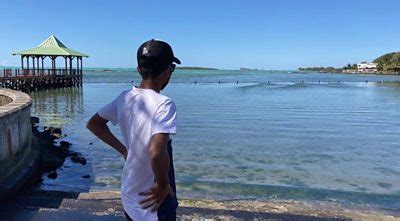 Chagos Islands Mauritian Flag Raised On British Controlled Archipelago