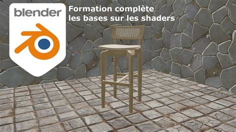 Formation Complète Sur Les Shaders Blender 3d Les Bases Sur Les