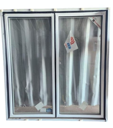 8mm Rectangular Upvc Fixed Glass Window At Rs 300sq Ft In Nagpur Id 2851480252891