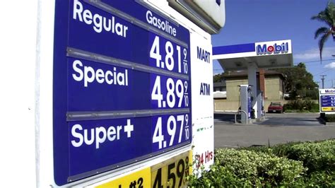 California Gas Prices See No Hike Overnight