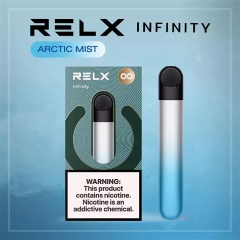 Relx Infinity Arctic Mist