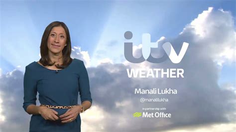 Mona Has Your Meridian Weather Forecast Itv News Meridian