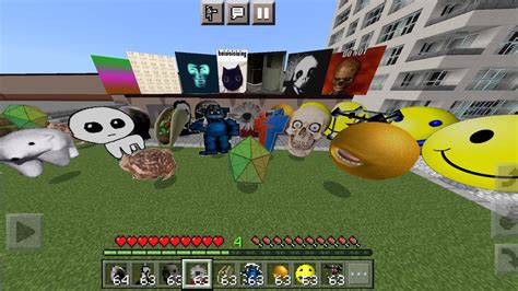 Nico S Nextbots New Outbreak ADDON For Minecraft PE Nico S Nextbots