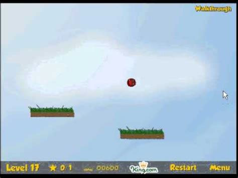 Red ball 2 level 17 - YouTube