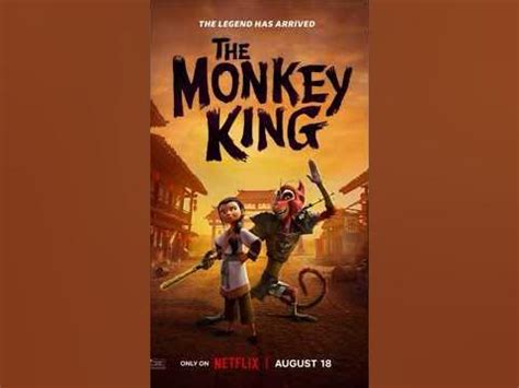 Будете смотреть #мультфильм ЦАРЬ ОБЕЗЬЯН от #NETFLIX? #анимация #shorts ...