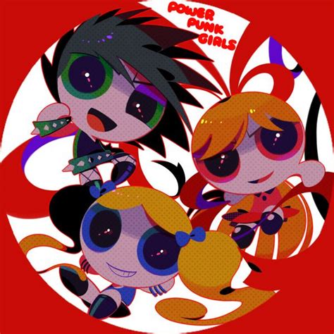 The Powerpuff Girls Re Imagined Artofit