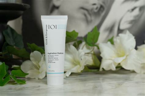 Geek And Gorgeous Happier Barrier A Moisturizer To Repair The Skin