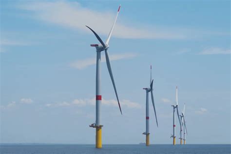 Visite Suppl Mentaire Du Parc Olien De Saint Nazaire