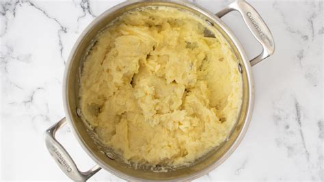 Cacio E Pepe Mashed Potatoes Upscale Thanksgiving Side Recipe